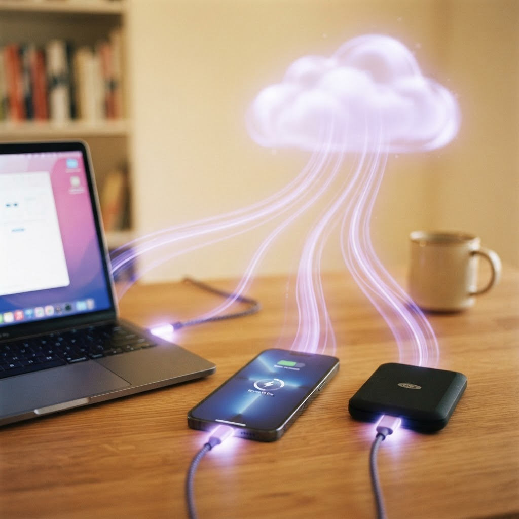 Continuous Backup