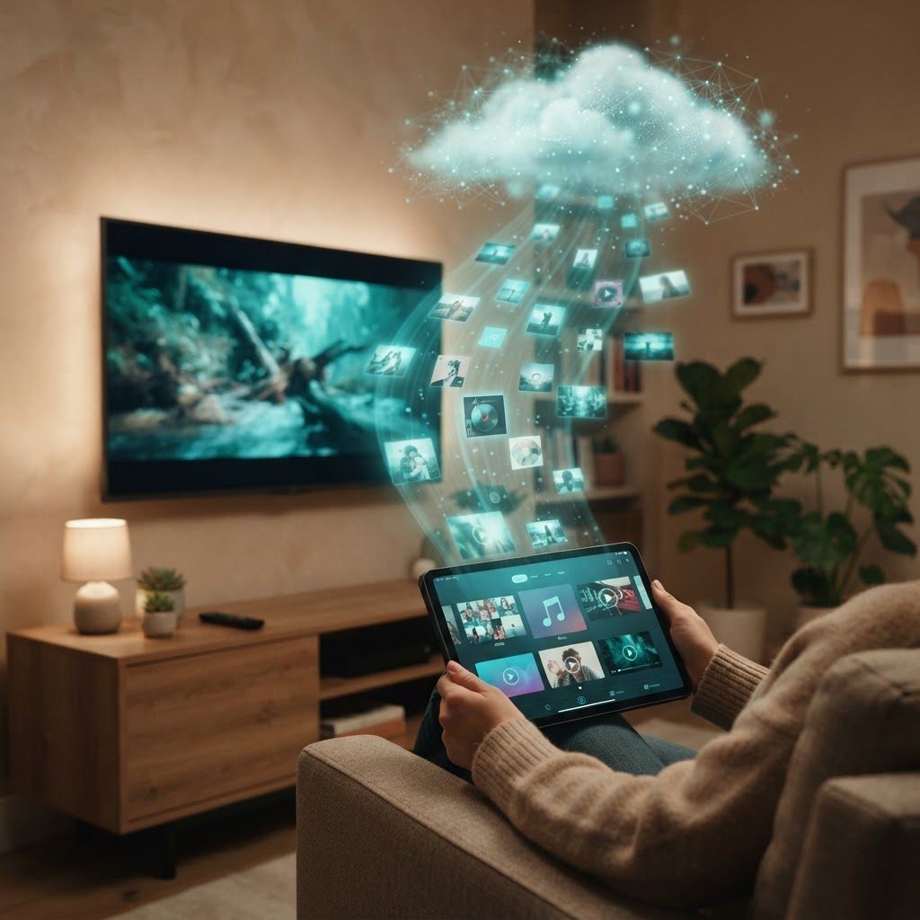 Media Streaming